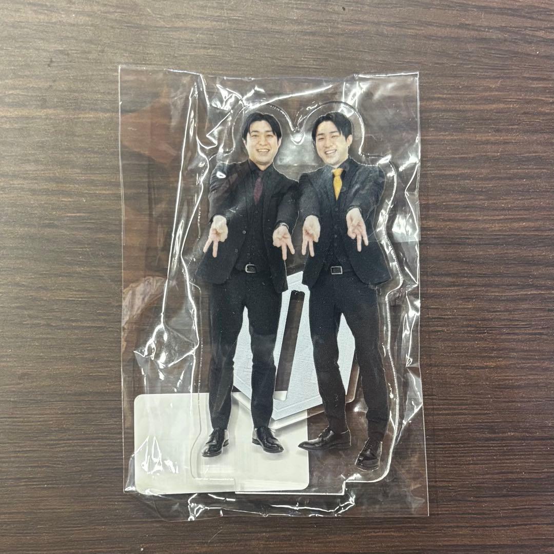 ダイタク　∞レギュラー2023アクスタ　無限大ホール