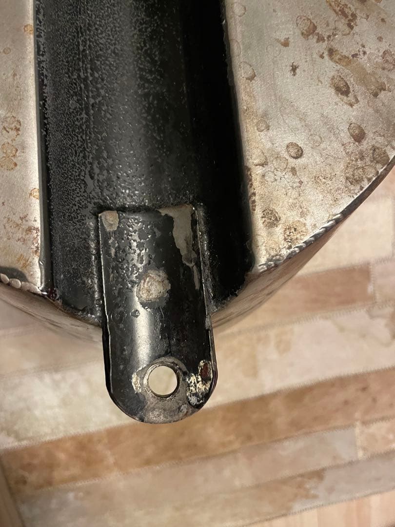 スポーツスター　ナロータンク ロートンネル　汎用品