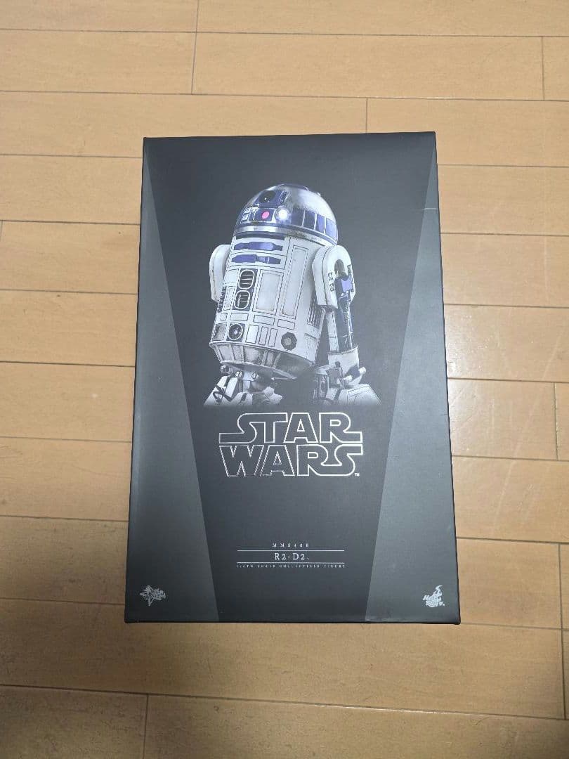 ホットトイズ スターウォーズ R2-D2