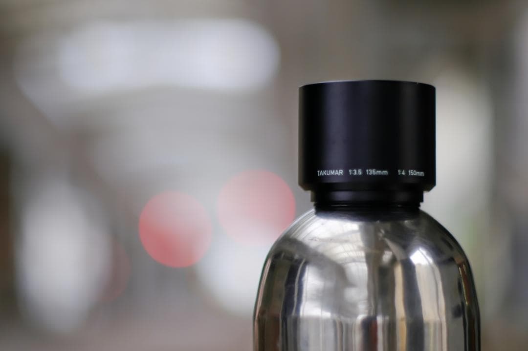 PENTAX SMC TAKUMAR 50mm F1.4 明るい！標準単焦点