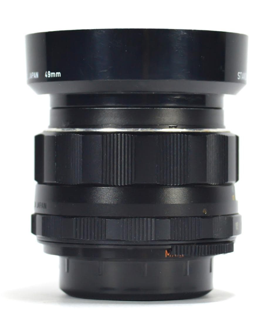 PENTAX SMC TAKUMAR 50mm F1.4 明るい！標準単焦点