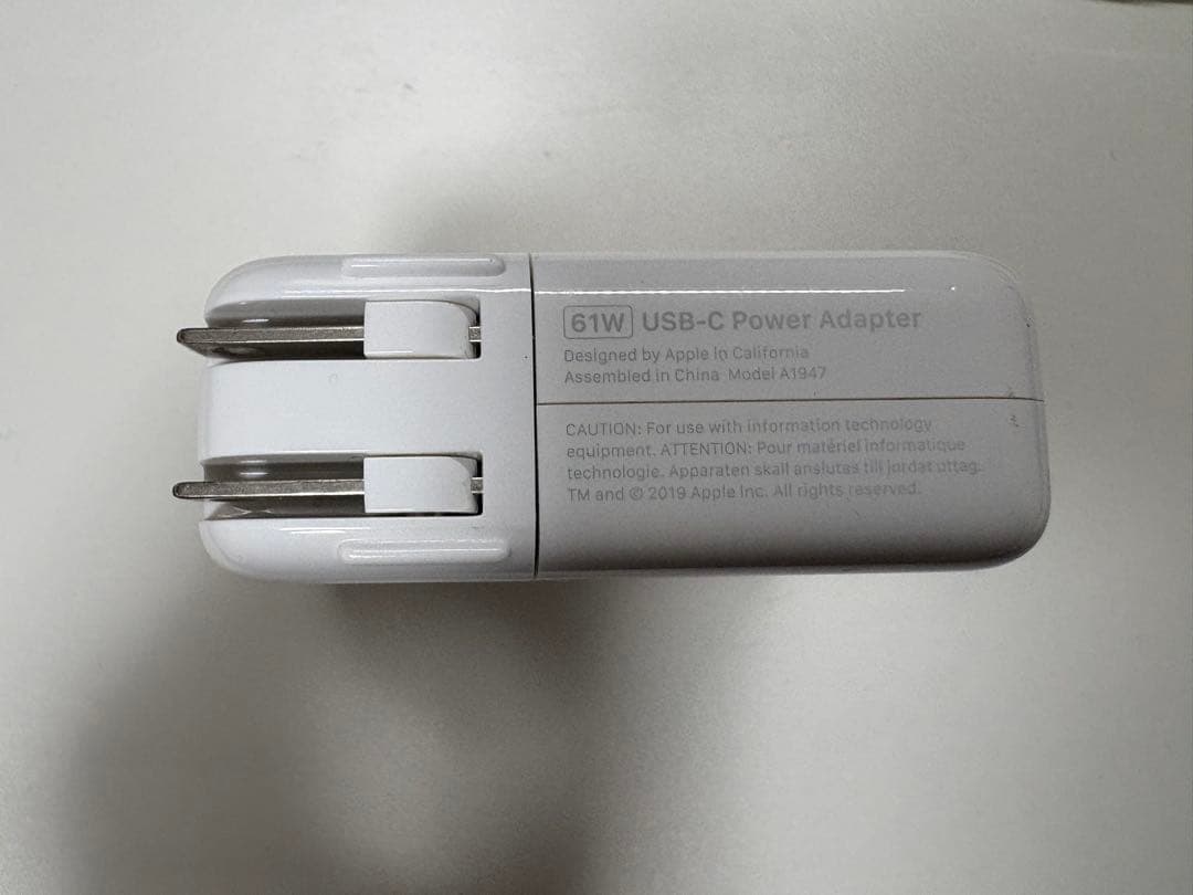 MacBook Pro 13インチ 2020 Core i7 16G 1TB