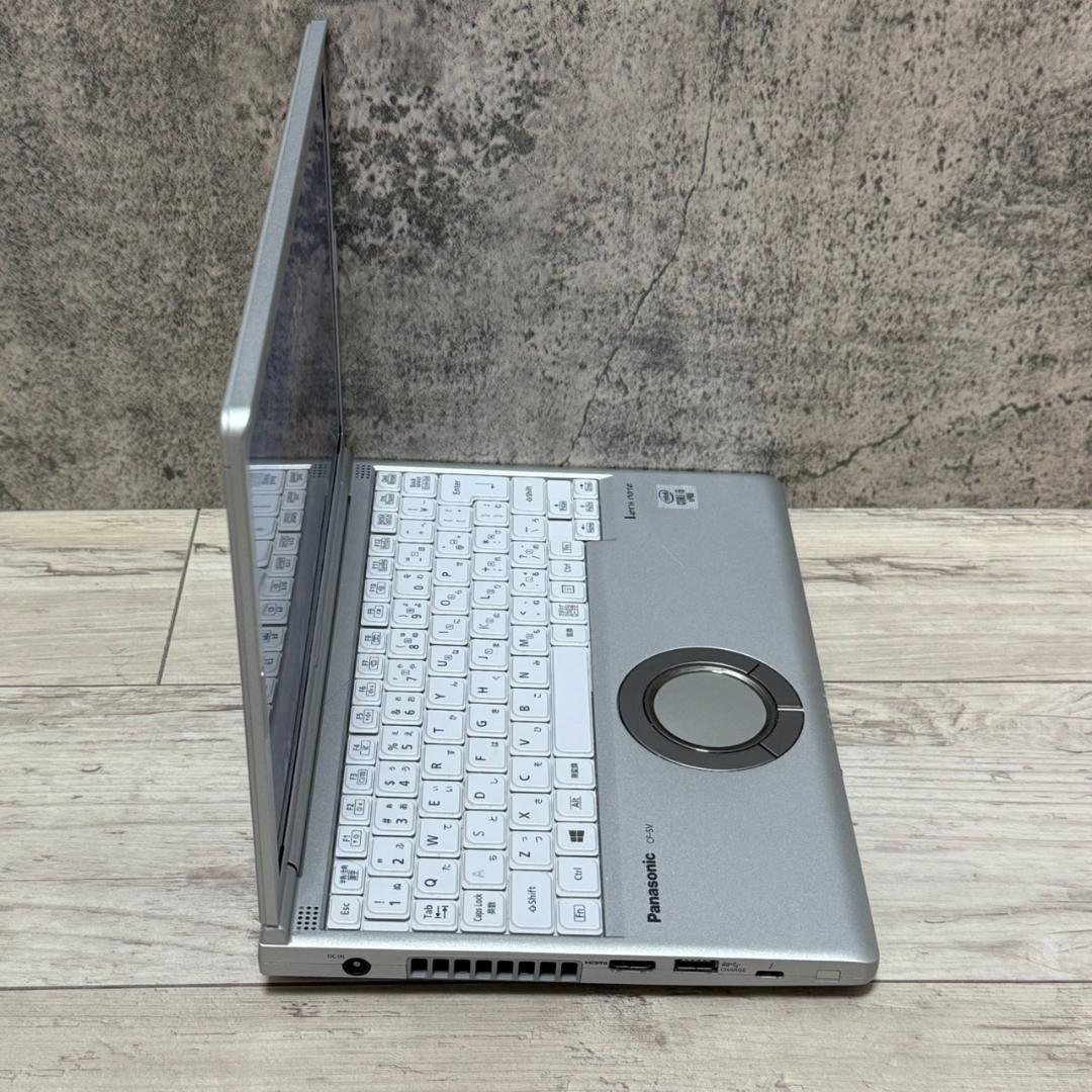 レッツノート Core i5 10世代 ノートパソコン Win11 Office