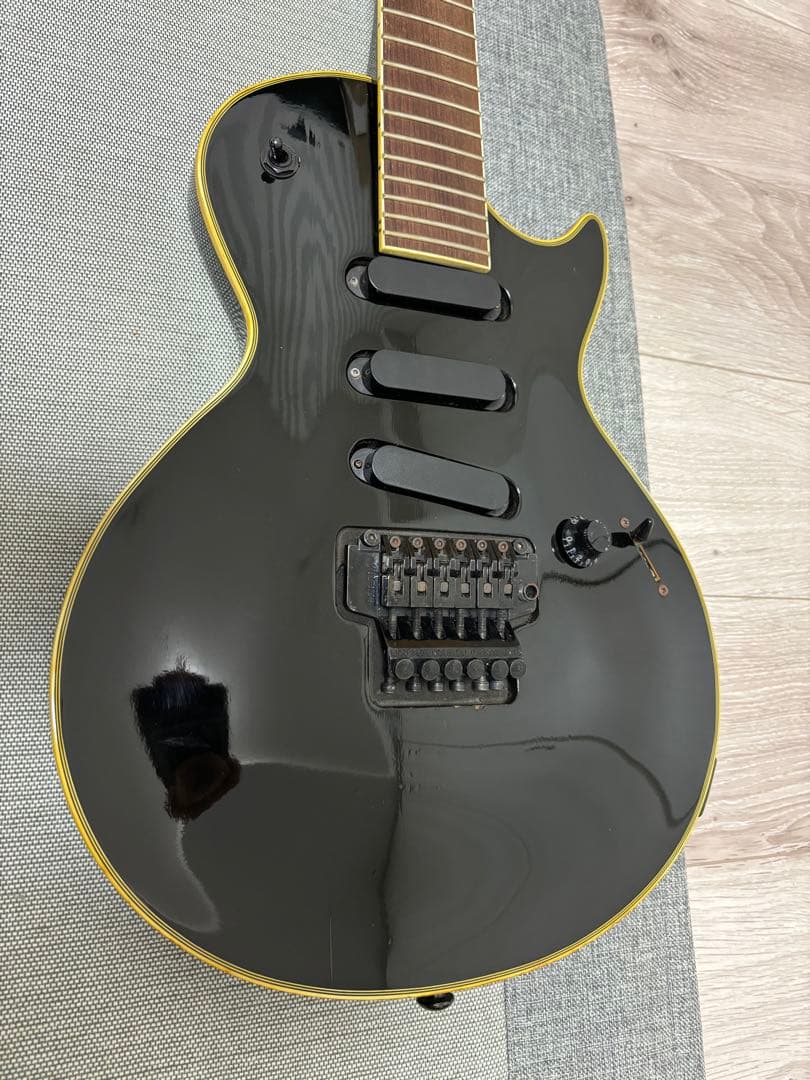 ブルックリン　ジャンク　SUGIZOモデル　グラスルーツ　エレキギター