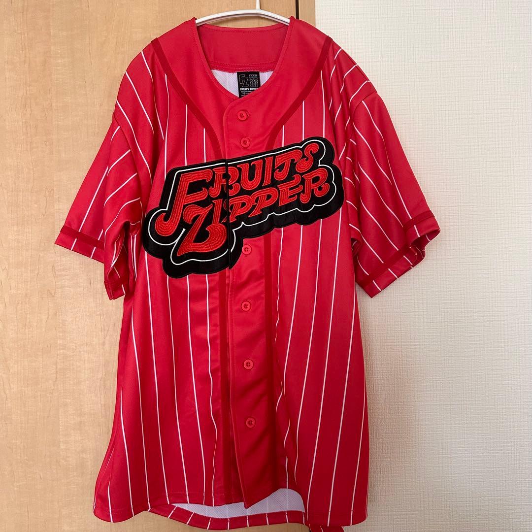 し*と様 FRUITS ZIPPER 月足天音　ユニフォーム