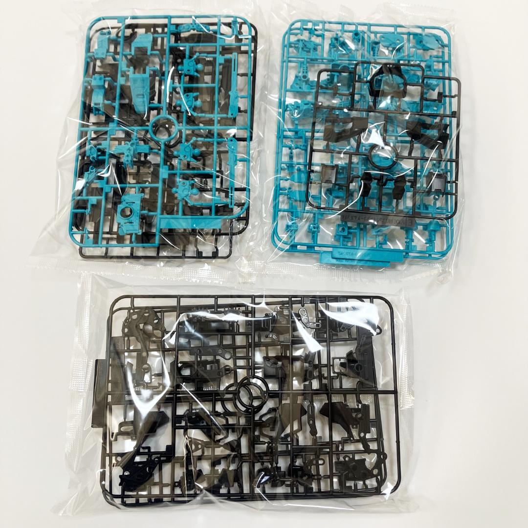 BHCPDII限定 ストライクフリーダムガンダム ネオンブルー 来場者限定