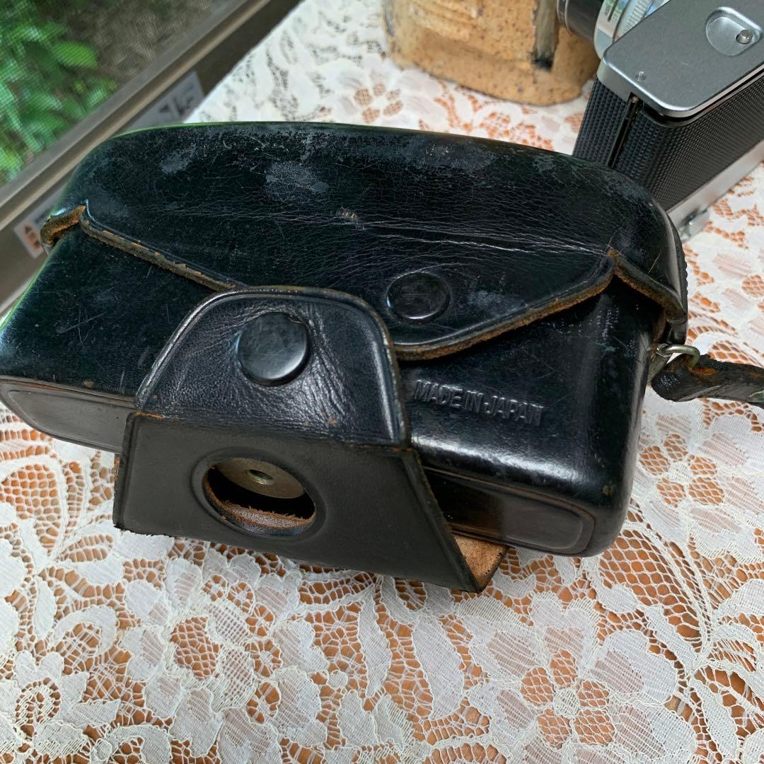 コニカＳ２ーELカメラ美品