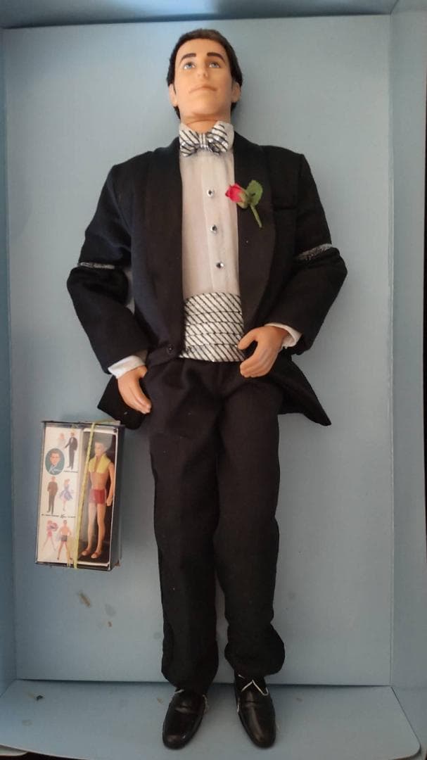 40周年記念BarbieとKenのセット セット購入が随分お得です！！！