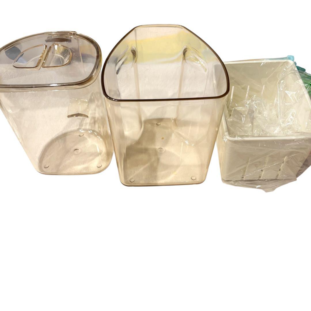 HUROM ヒューロム スロージューサー H2H ホワイト　未使用品