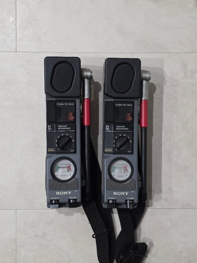 SONY 市民ラジオ