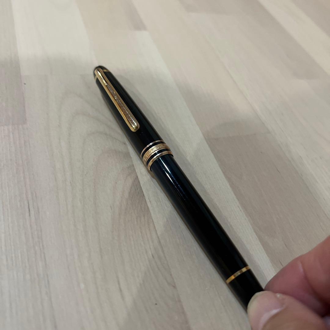 モンブラン　万年筆　マイスターシュテュック