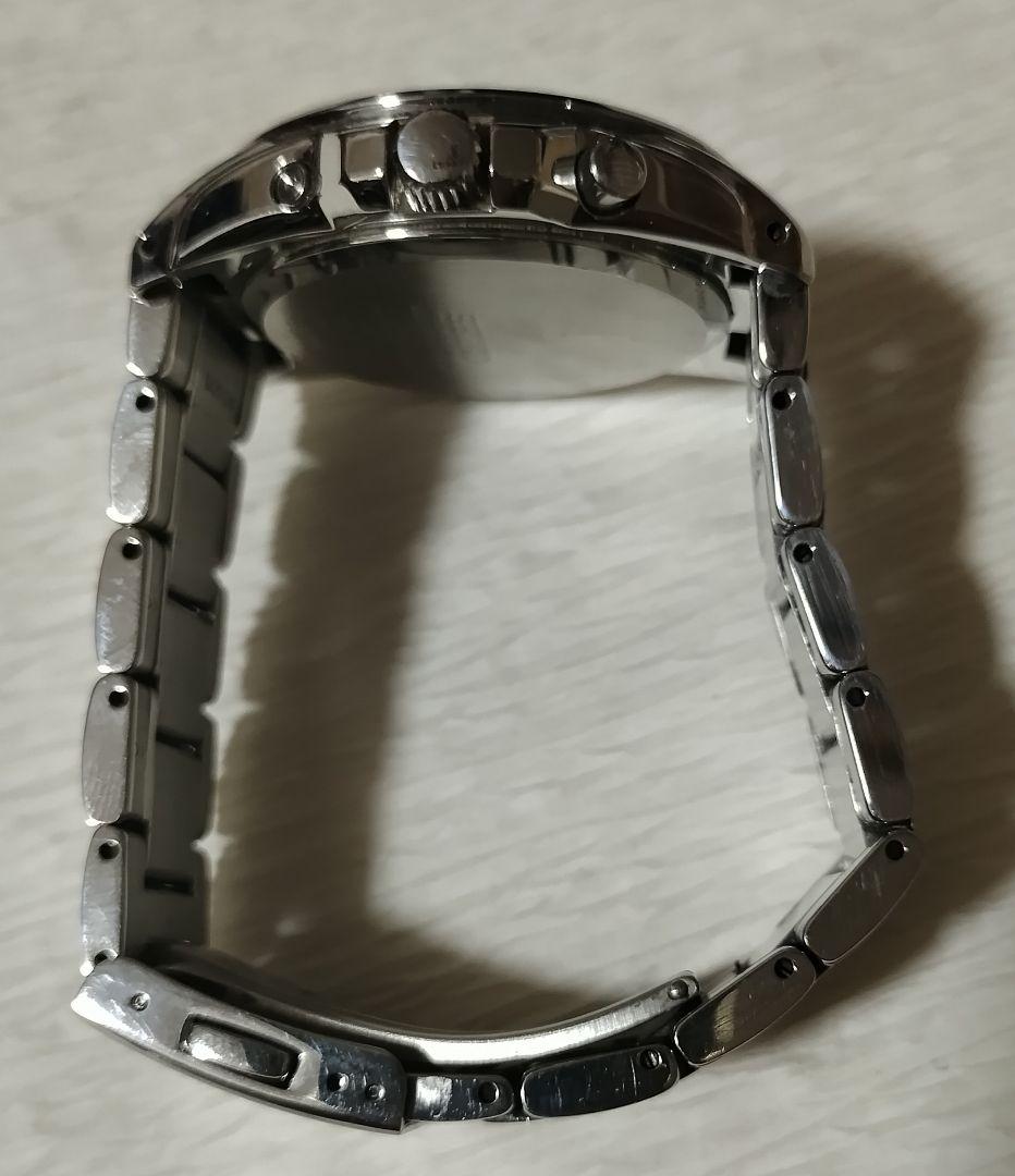 【動作品】SEIKO セイコー BRIGHTZ ブライツ 電波ソーラー メンズ
