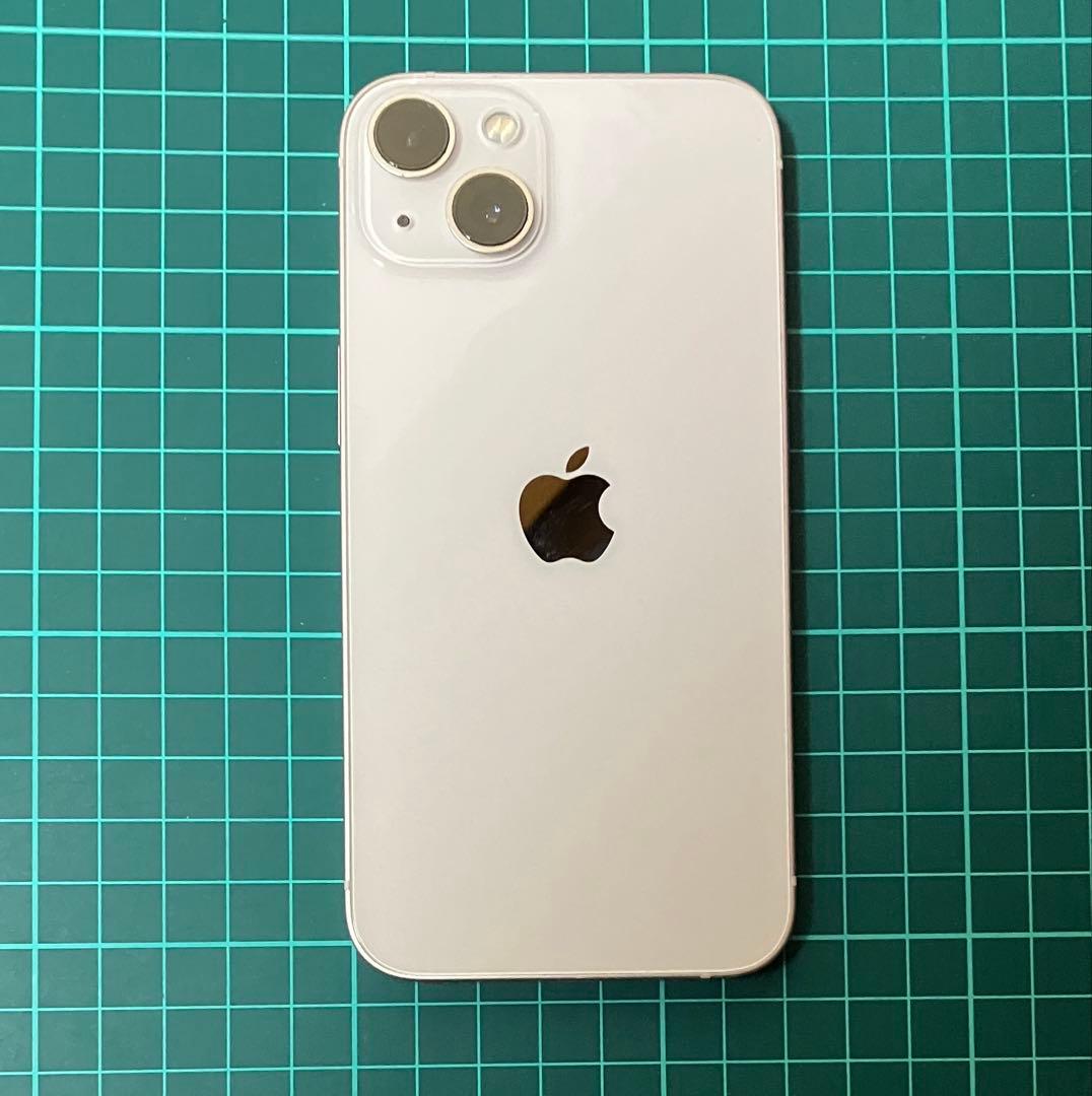 Apple iPhone13 本体 128GB SIMフリー