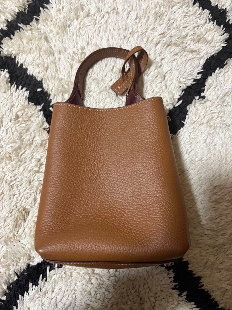 つ*＊様 TOD’S タイムレス マイクロ ショルダーバッグ トッズ