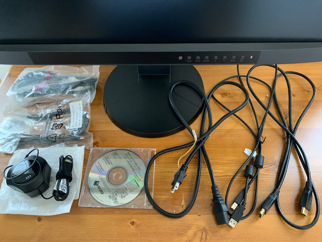 ディスプレイ・モニター本体 EIZO ColorEdge CX271 CNX3