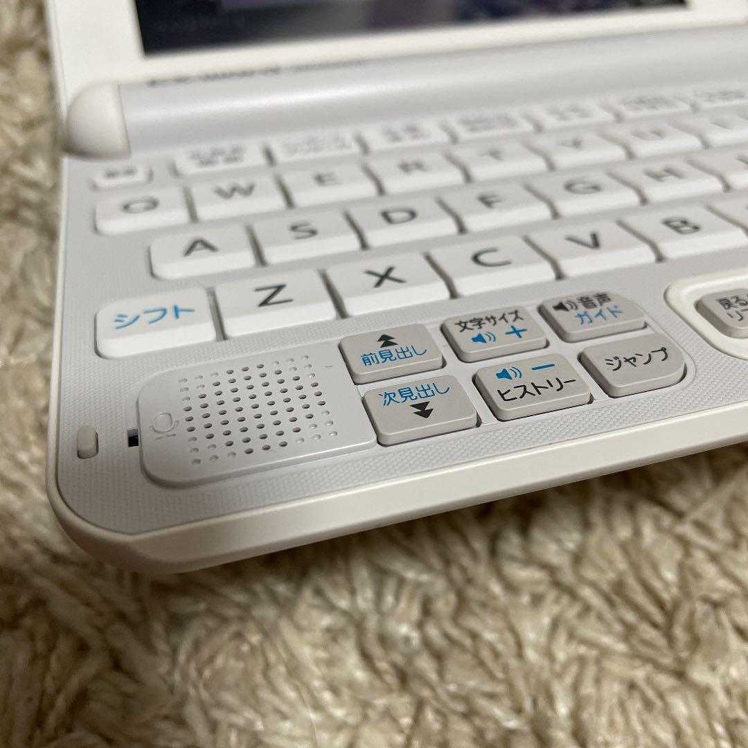 値下げCASIO電子辞書XD EX-word DATAPLUS10送料込み‼️