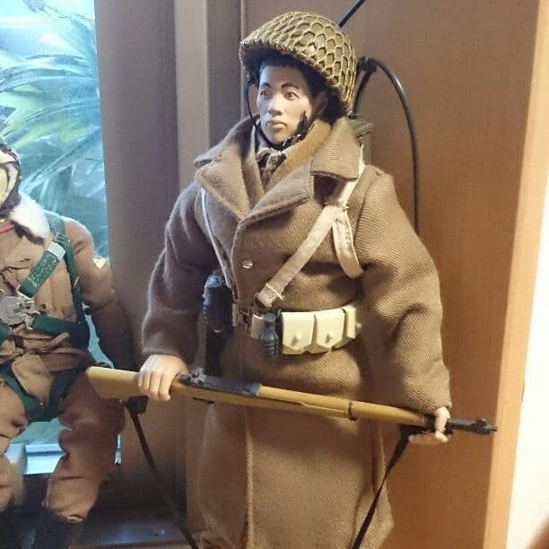 米陸軍 日系人部隊