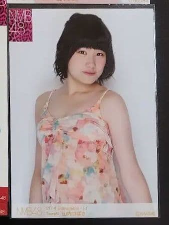 NMB48 山内つばさ 生写真 グッズセット
