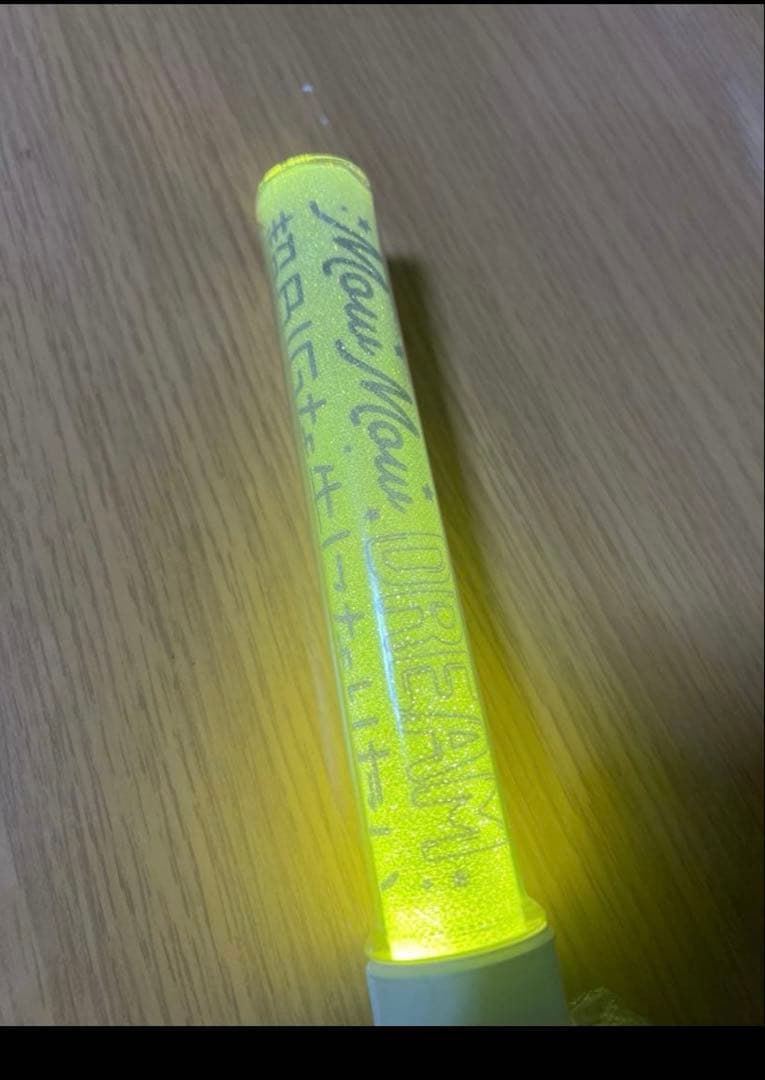 M!LK 2017年　ペンライト