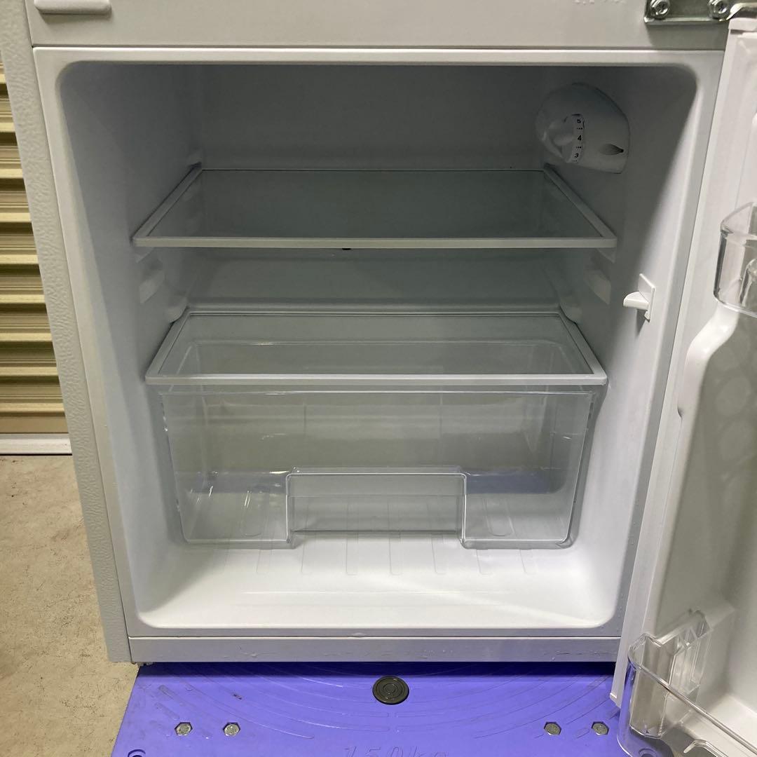 高年式★冷蔵庫★ヤマダ★2023年★87L★YRZ-C09H1
