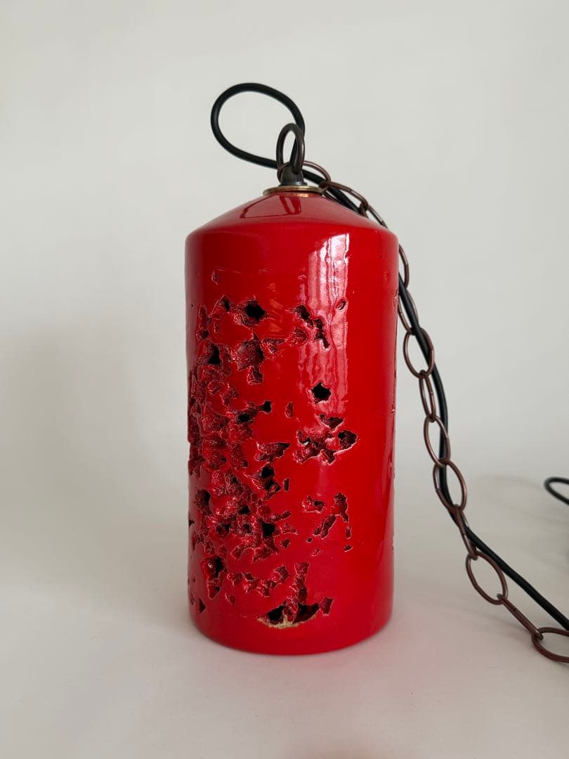 70B 京都　ヴィンテージ　照明　ランプ　ペンダントライト