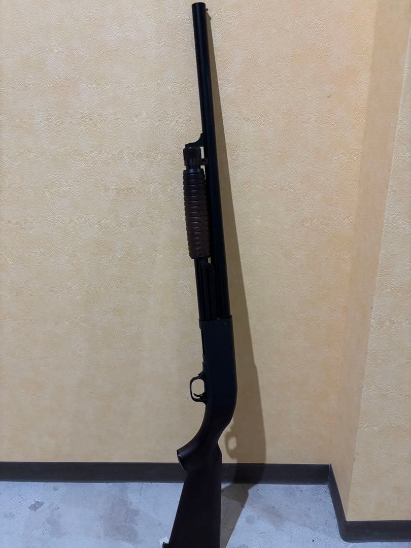 KTW イサカM37 フェザーライト