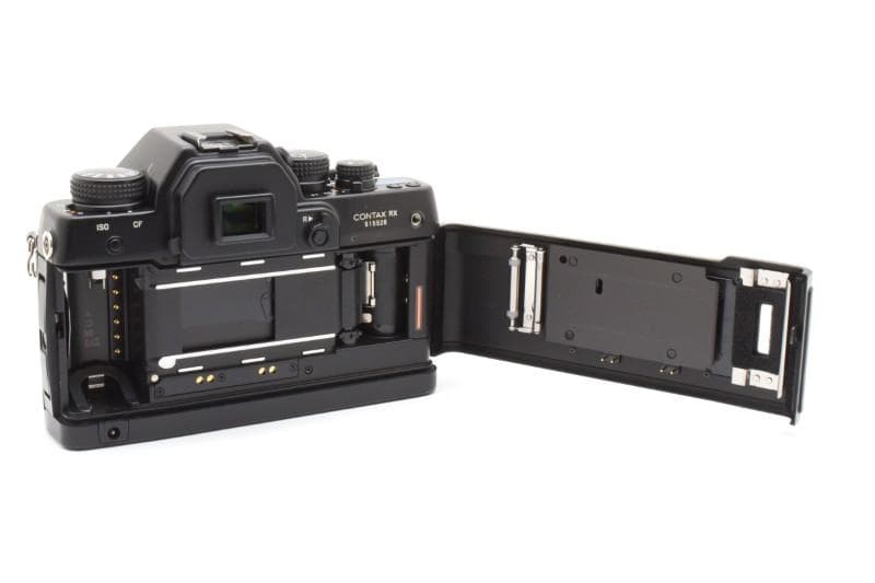 CONTAX RX, Planar 50mm f/1.4 T* AEJ（整備品）