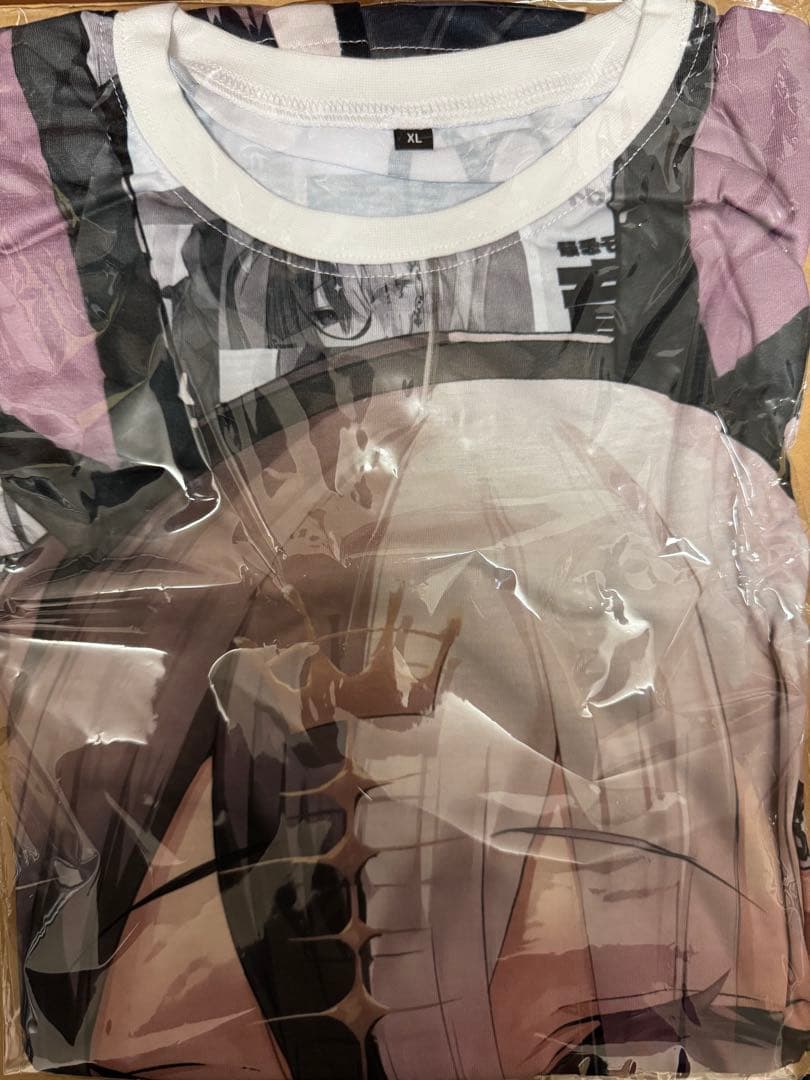 Vtuber 東和　Tシャツ　大慈