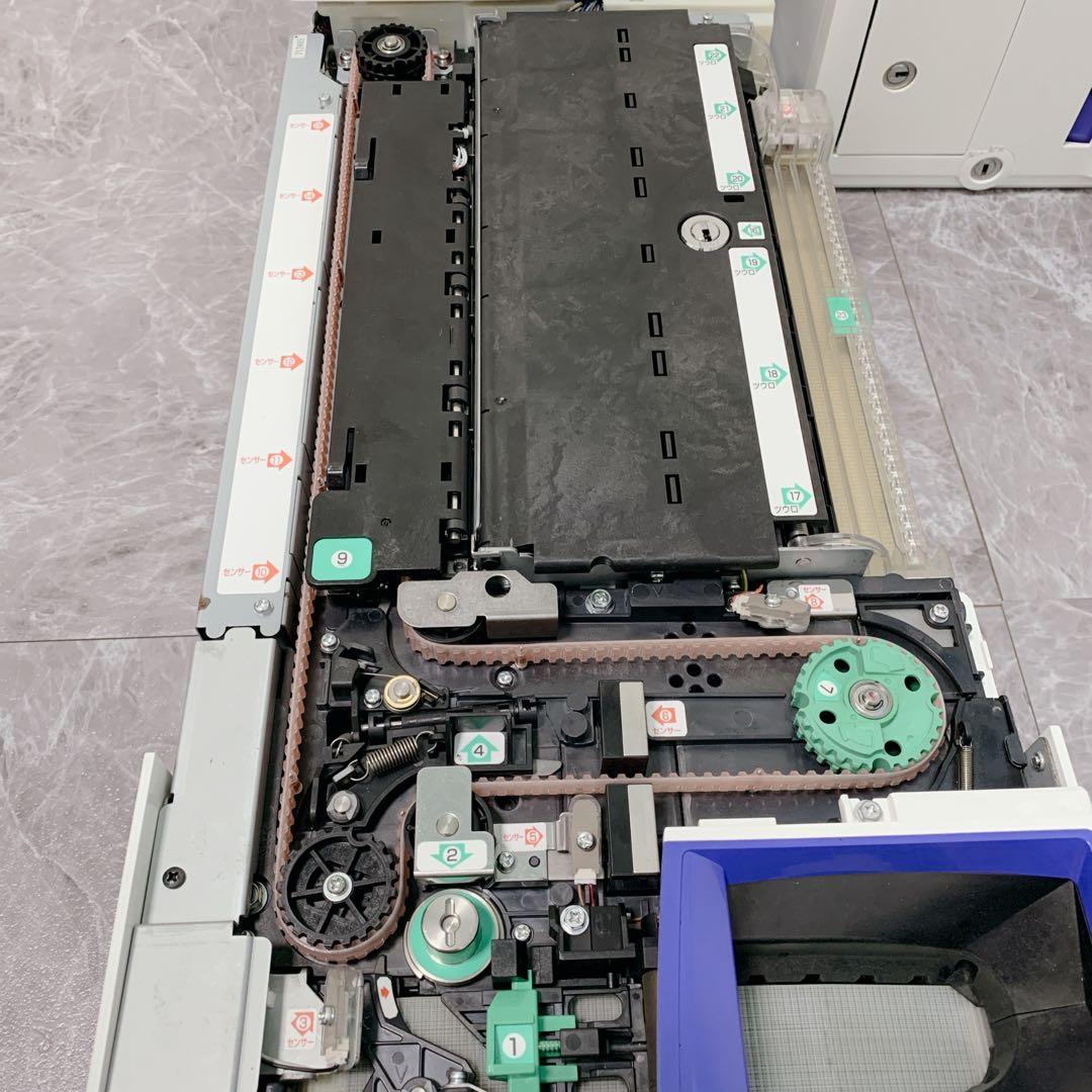 そら♡【新紙幣対応済・保証付】GLORY製 RT-300 RAD-300