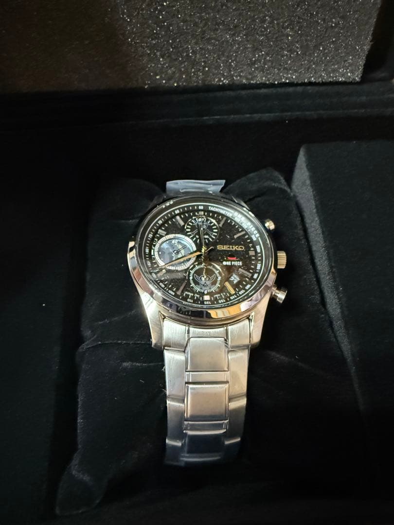 SEIKO ONE PIECE 20周年記念 時計