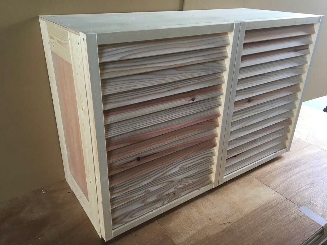 水槽台90ｃｍ用 キャビネット③