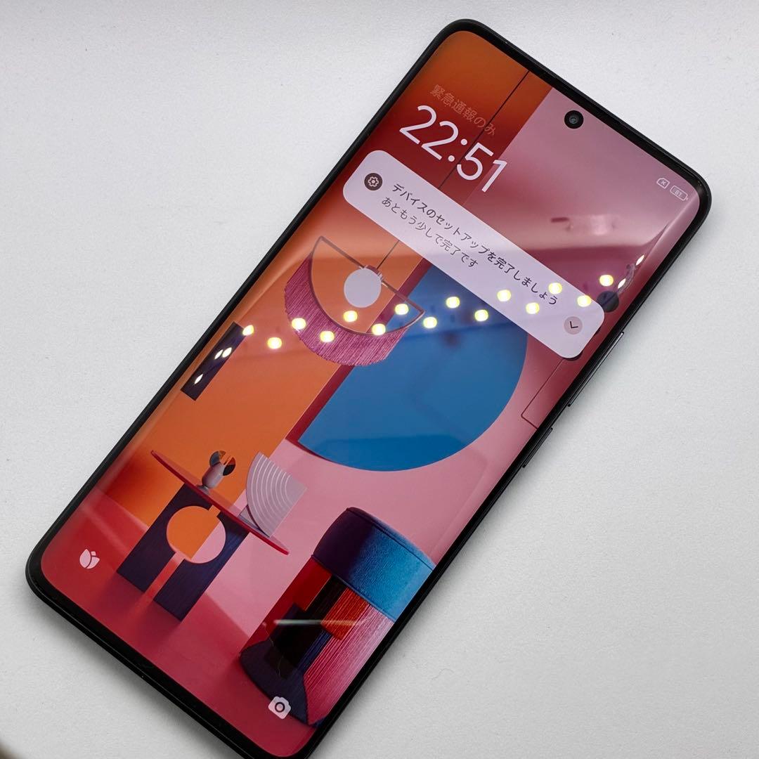 Xiaomi Redmi Note 13 Pro+ 5G 本体　24046