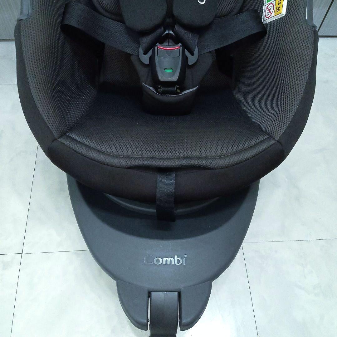 極美品♡『コンビ』THE S ISOFIXエッグショック・ZC-690