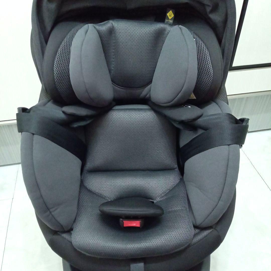 極美品♡『コンビ』THE S ISOFIXエッグショック・ZC-690