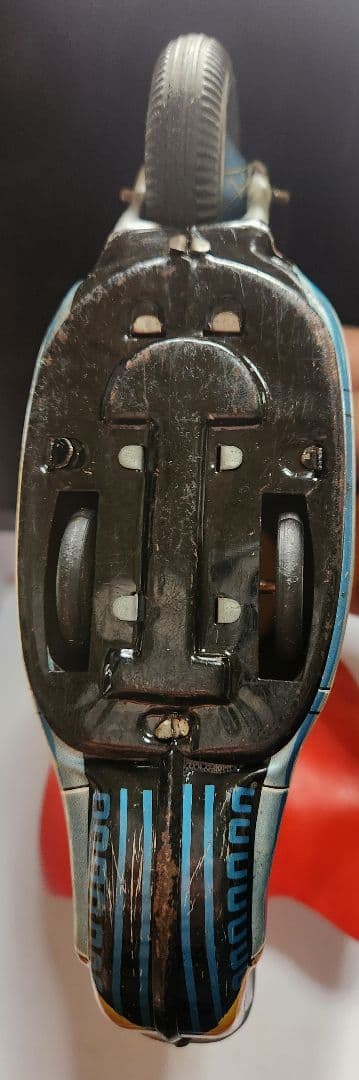 【超貴重】新月光仮面 ブリキ 当時物