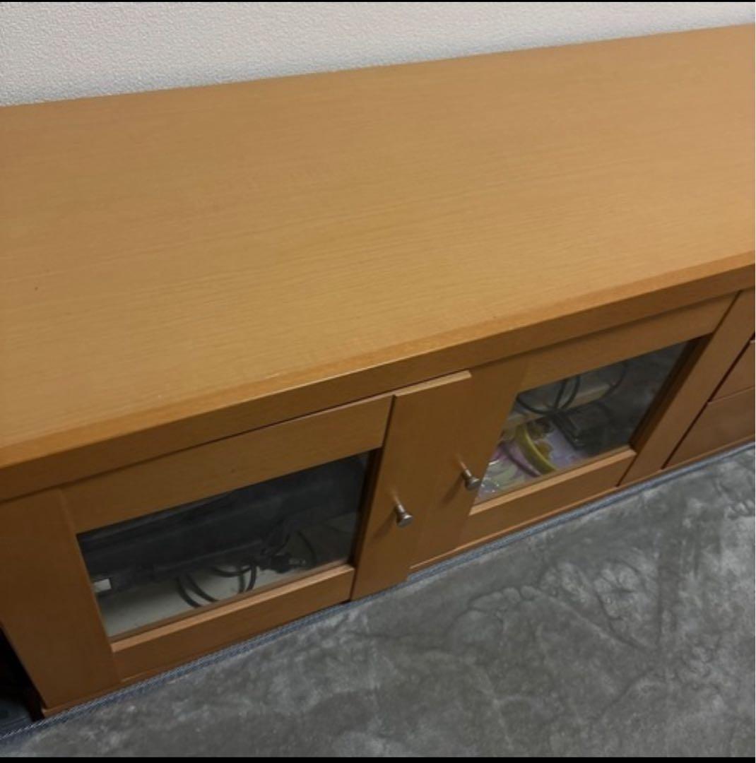 再値下げ！テレビ台