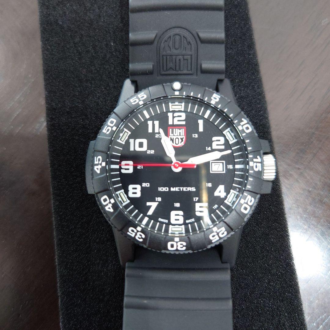 美品Luminox 時計 100 Meters