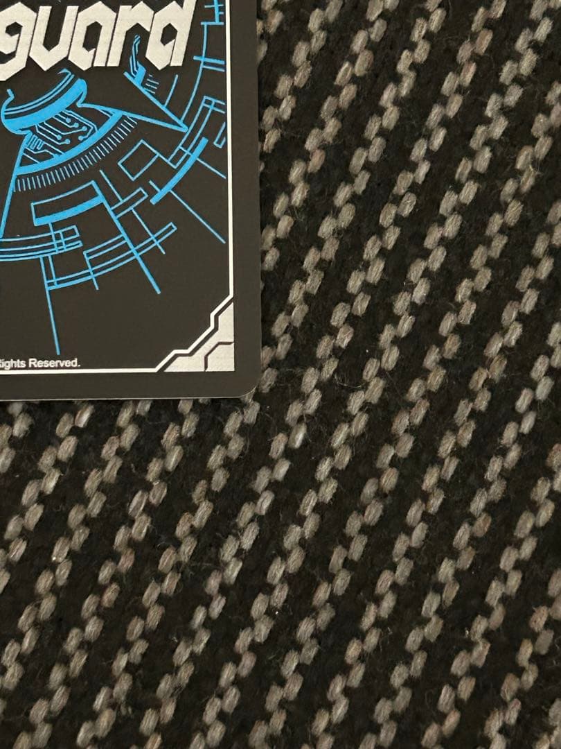 ヴァンガード 水照の魔導姫 ルーテシア LSR プレイ用