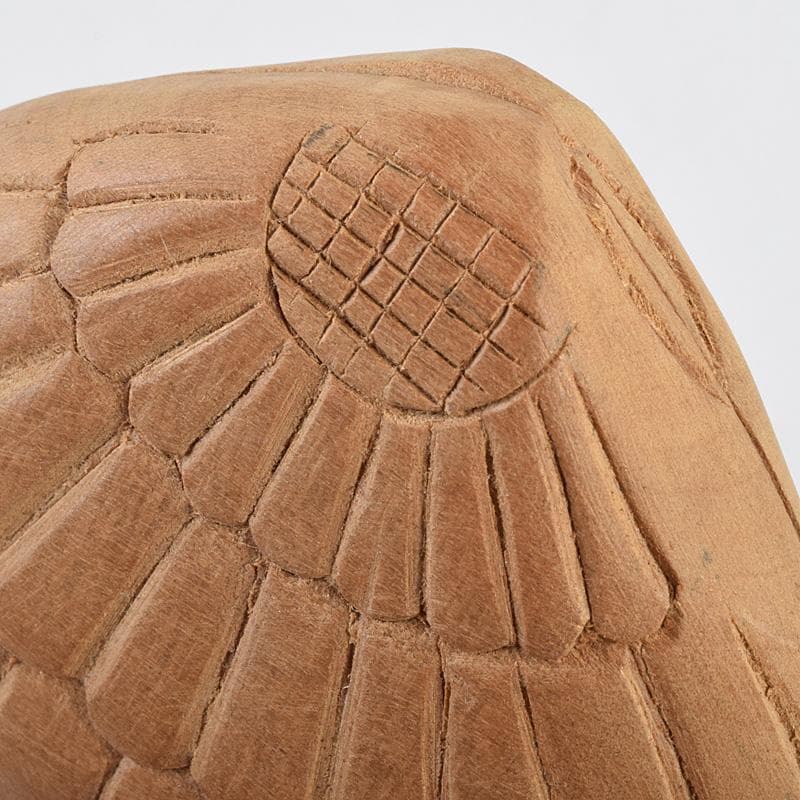 茶道具　木彫　亀香合　魚香合など　5点まとめて　V　R9240