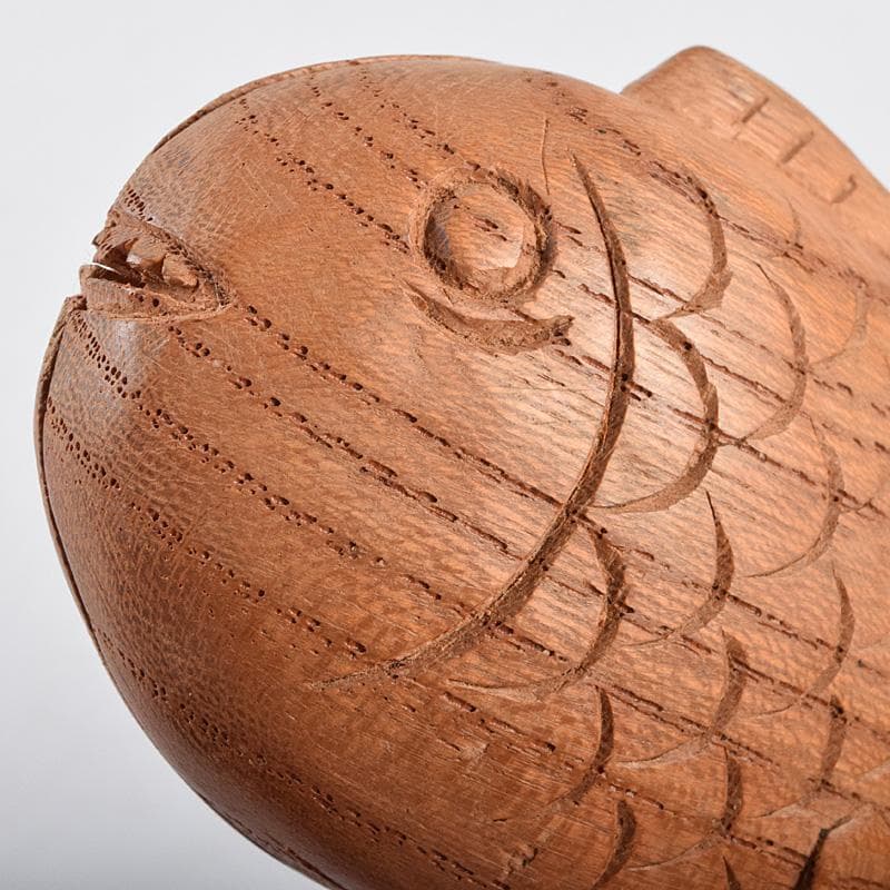 茶道具　木彫　亀香合　魚香合など　5点まとめて　V　R9240