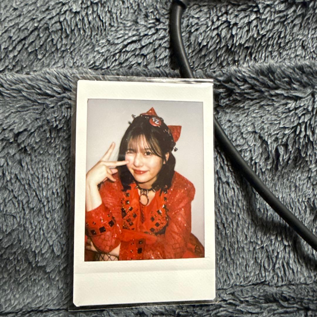 月足天音C賞ソロチェキ