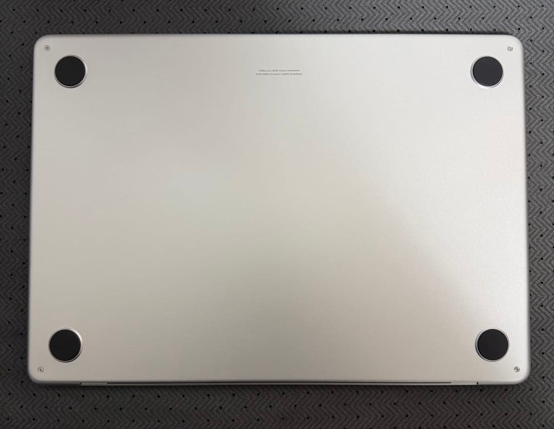 Apple MacBook Air 13インチ M3 2024 256GB