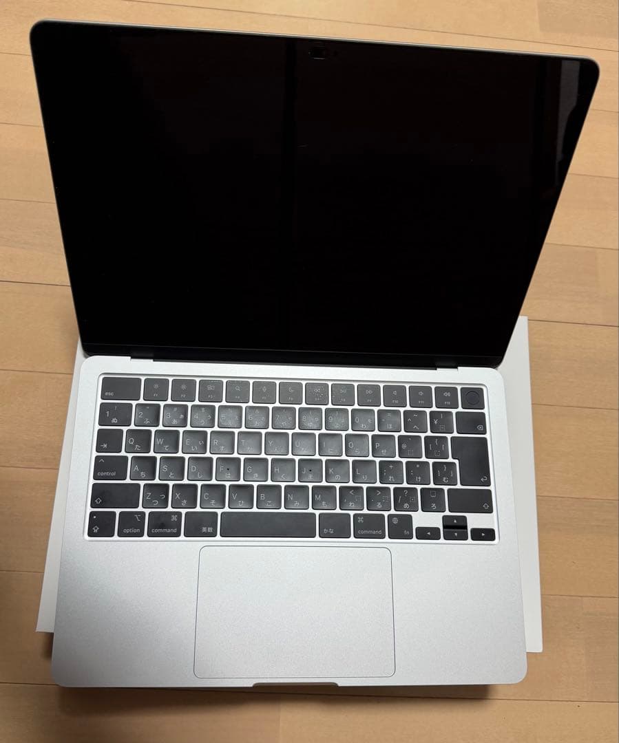 Apple MacBook Air 13インチ M3 2024 256GB
