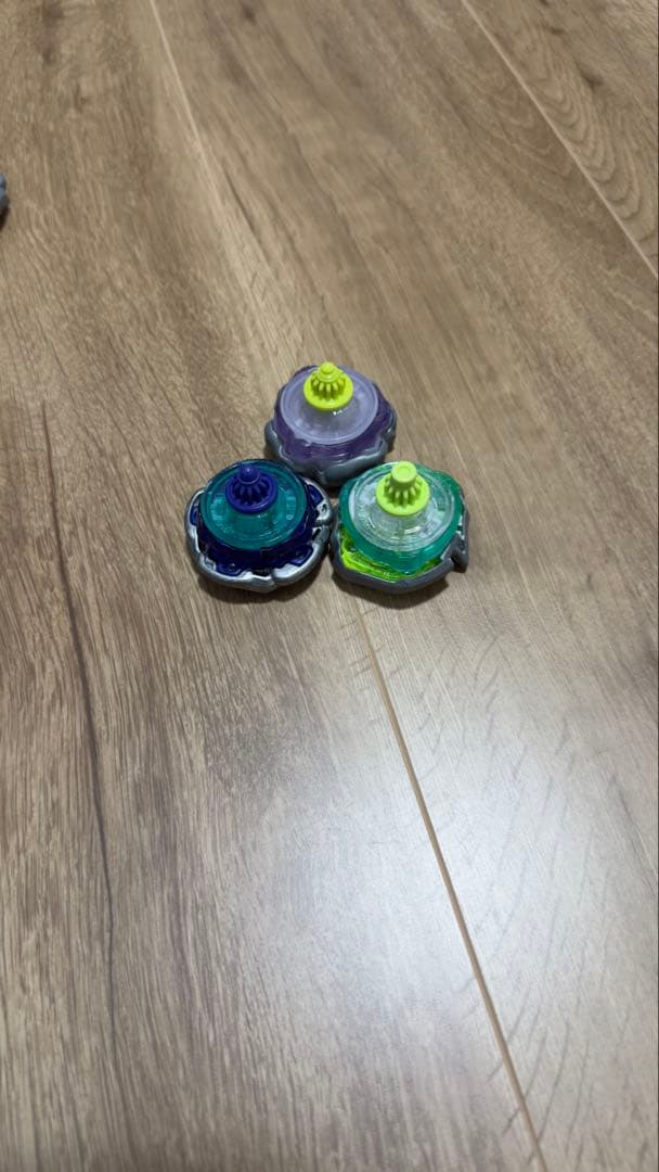 ベイコード有り 【中古】ベイブレードX15個まとめ売り！　スタジアム有り！