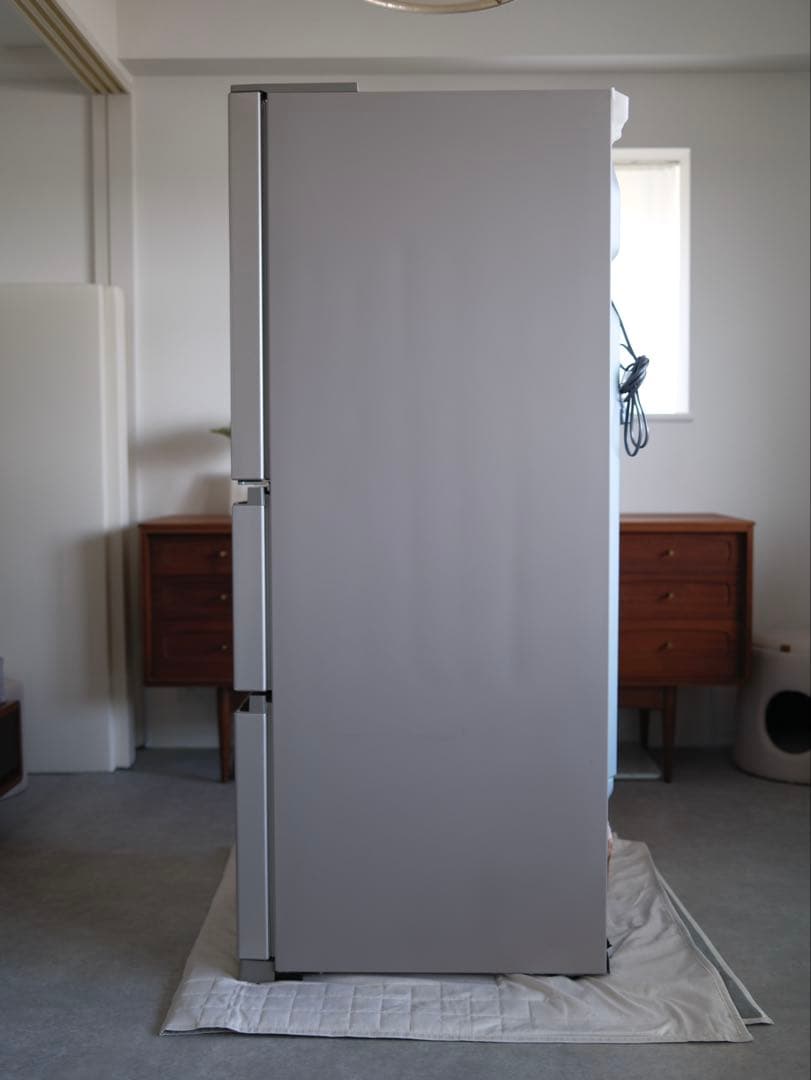 【美品】 HITACHI 日立 冷蔵庫　R-27KV-1 265L 2020年製