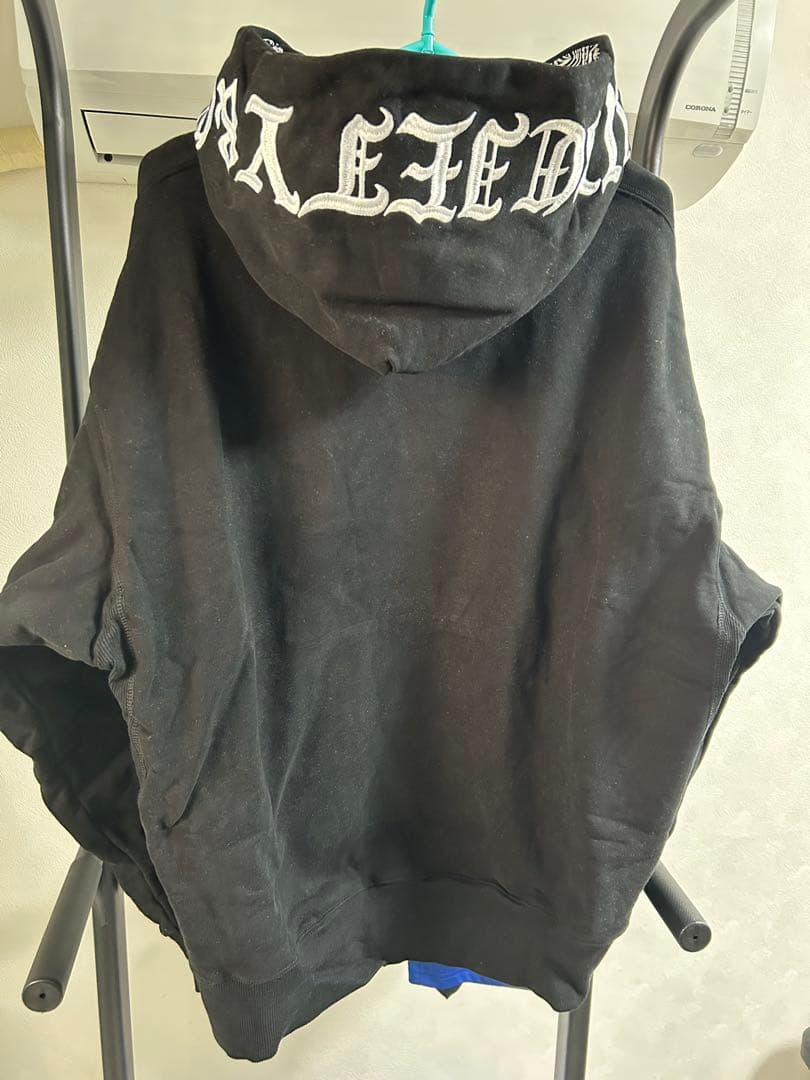 トップス Subciety EMBROIDERY PARKA