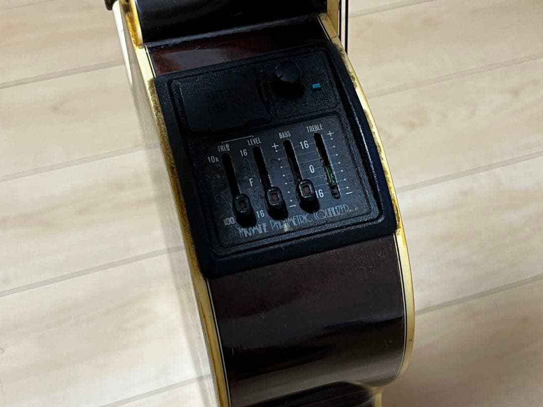 Takamine NPT-110 タカミネ アコースティックギター エレアコ