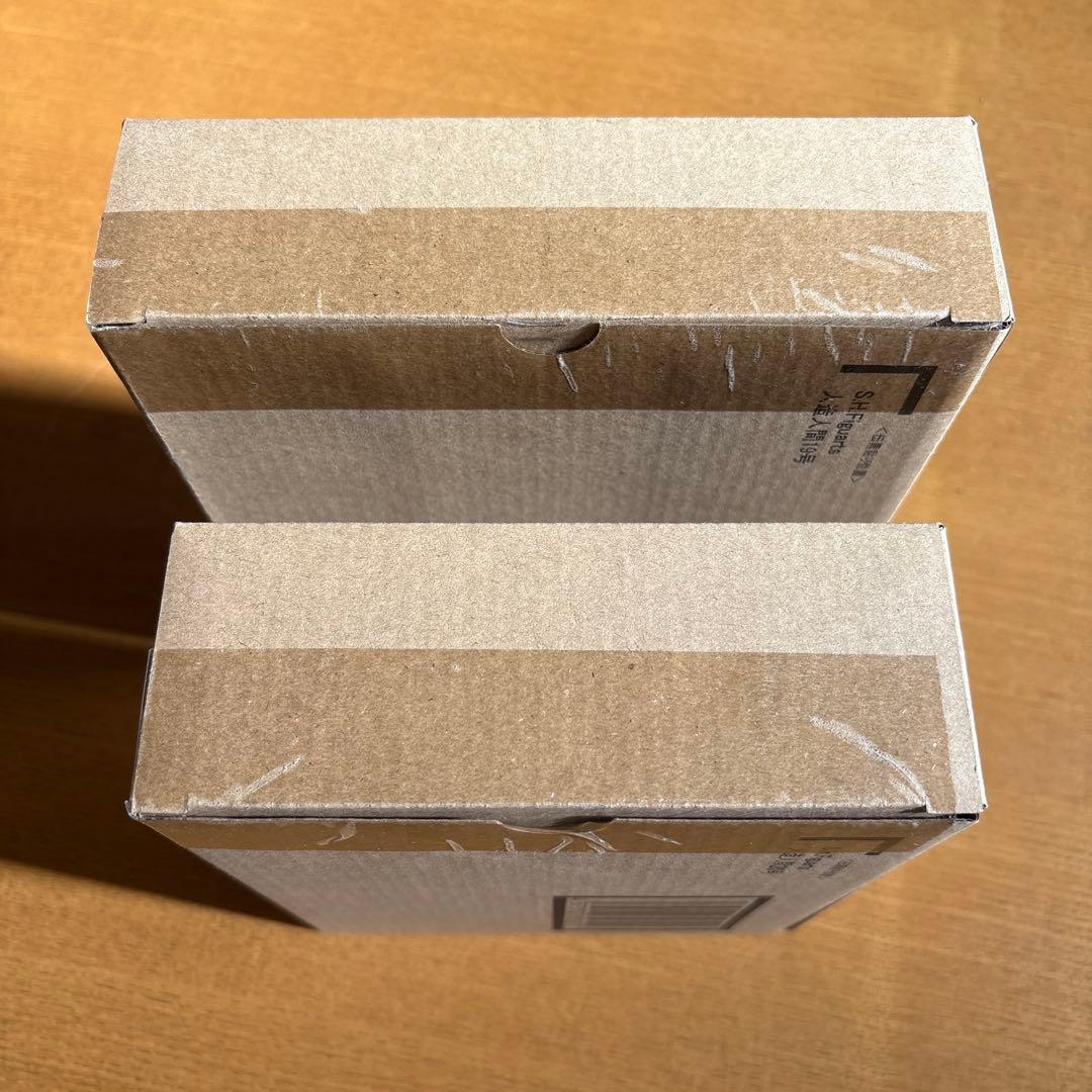 ドラゴンボール S.H.フィギュアーツ 人造人間19&20号 新品セット‼️