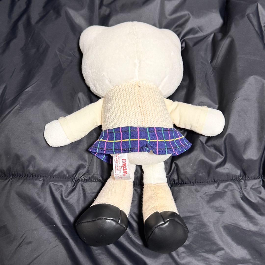 ハローキティ　ぬいぐるみ　制服　非売品