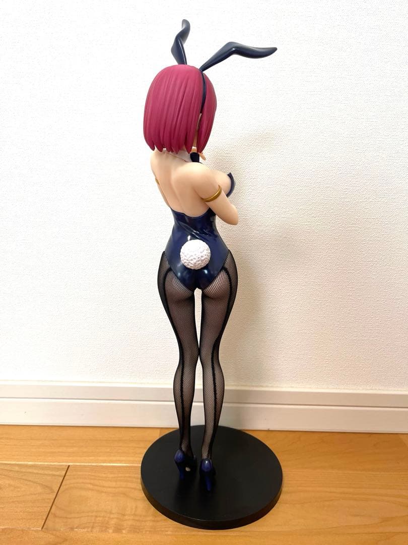 薙切えりな＋新戸緋沙子　バニーver. ※訳あり品